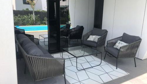 Casa de lujo frente a la playa de Es Trenc - Photo 4, Garden