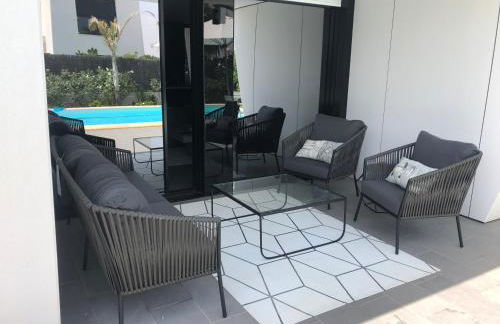 Casa de lujo frente a la playa de Es Trenc - Foto 4