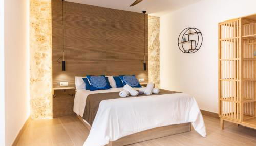 La Terraza del Populo Little Apartments - Foto 3, wardrobe