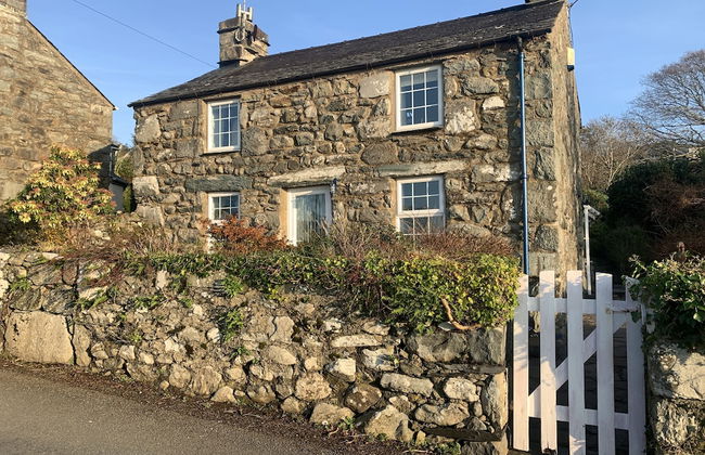 Beautiful Cottage Near Harlech With Ocean Views - Foto 46