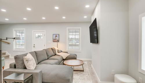 Bright and Modern Home 2 Mi to Presque Isle Airport - Foto 4
