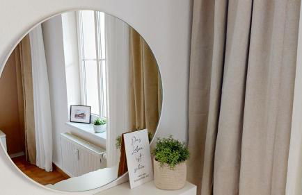 3-Raum-Appartement im Lutherviertel, WLAN - Foto 12