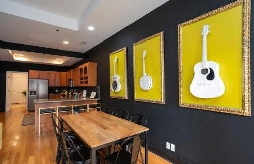 Grand Loft ON THEE Broadway Strip - Foto 2