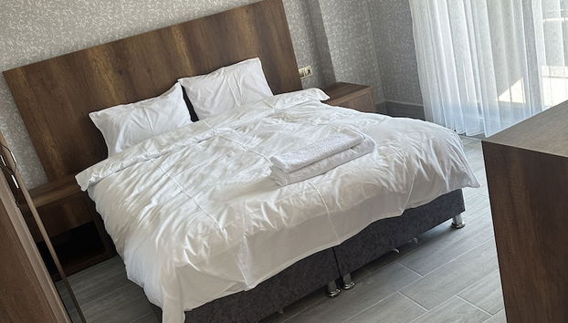 Ege Suit Otel - Foto 5, Cocina privada