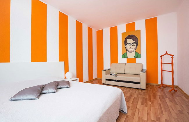 Apartment Etazhydaily Soyuznaya-Shchorsa - Photo 6