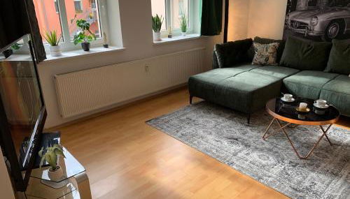 Apartment in Grimma mit 2 Schlafzimmer - Foto 2