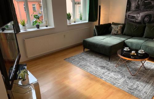 Apartment in Grimma mit 2 Schlafzimmer - Foto 2