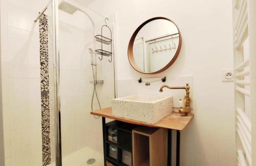 Bright and warm apartment in Bordeaux - Foto 13