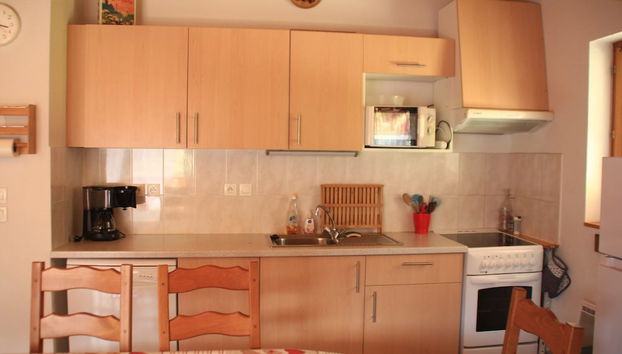 Balcons DE Chatel Bc19 Nature & Mountain - Foto 5, Cocina privada