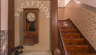 Tea 4 Nine Guest House - Foto 2, Lobby or reception