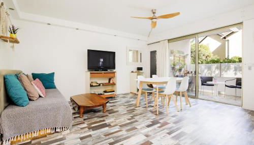 Grand Studio neuf face port et plage, parking privé - Foto 2