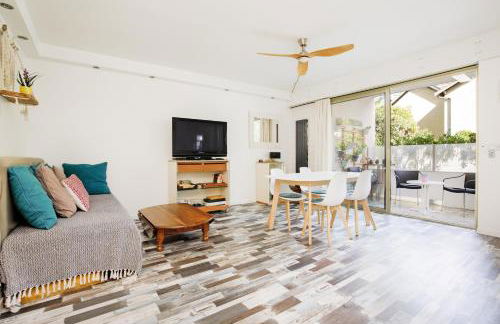 Grand Studio neuf face port et plage, parking privé - Foto 2