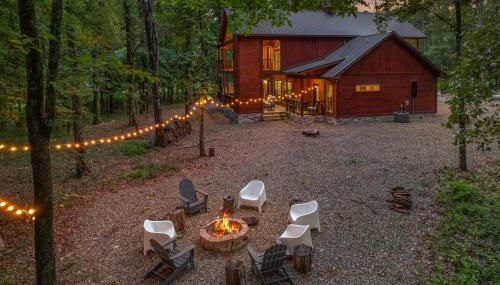 Meadows Edge Cabin - Photo 4