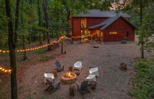 Meadows Edge Cabin - Foto 4