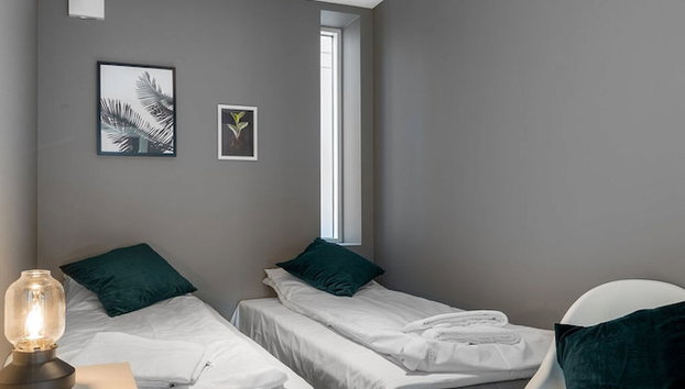 Forenom Serviced Apartments Bergen Grieg - Foto 2, Habitación