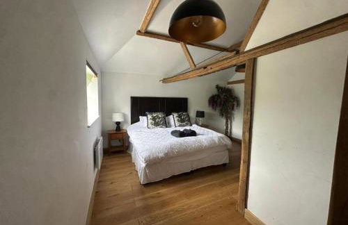 Tranquil detached barn in Sherborne St John - Foto 10
