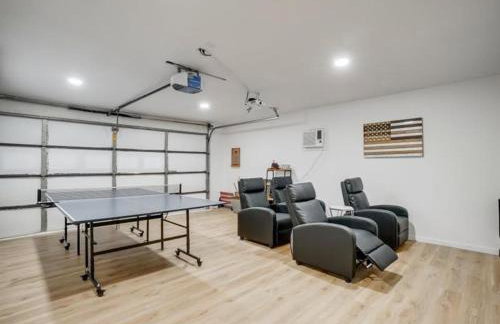 Posh 6BR 2,5BA Holiday Home with Pool, Media-Game Room & Hot Tub - Foto 30