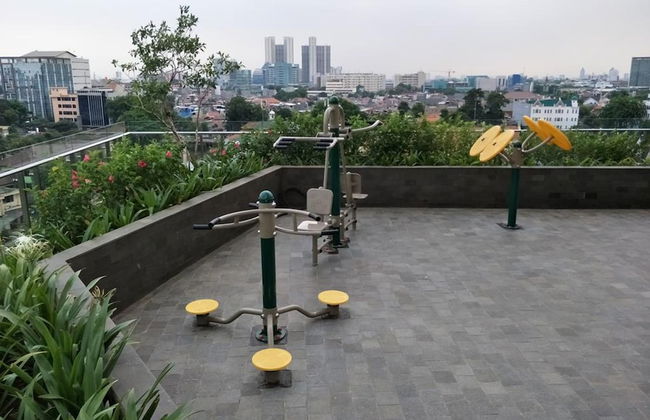 Menteng Park Apartment by Mediapura - Foto 16