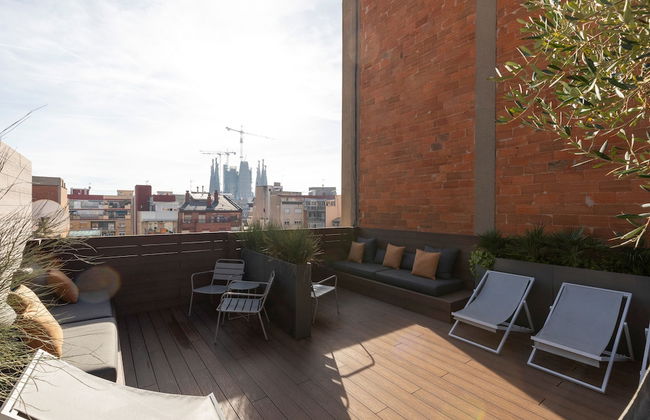 Aspasios Sagrada Familia Apartments - Foto 38