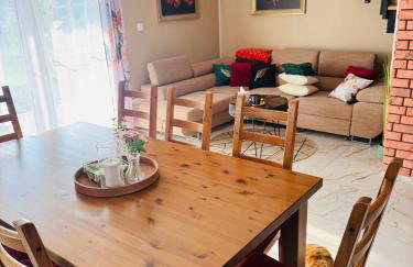 Zajazd Jędruś - Domki Całoroczne - BRĄZOWY - Foto 7