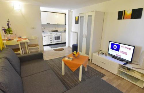 Apartment in Savudrija with Terrace, Air conditioning, Wi-Fi (4577-2) - Foto 3