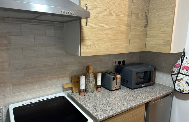 Delightful Delta-studio Apt,walk-2leeds City,wifi - Foto 26