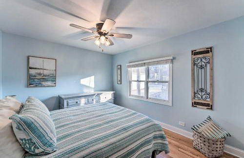 Lakefront Home with Gorgeous Sunsets, Kayaks, and Pier - Foto 13