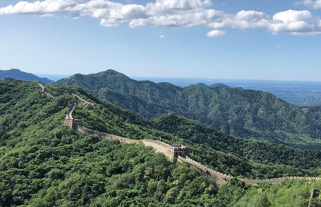 Tour Todo Incluido: La Gran Muralla en Badaling con Hutong Rickshaw - Foto 24
