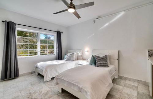 Best location by the Beach ! Free WiFi - TV - All amenities - Foto 35