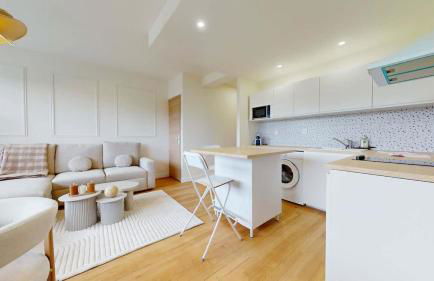 Vue sur le Port de Caen Appartement Premium - Photo 10