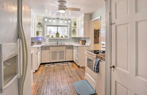 Rural Oswego Cottage on 50-Acre Orchard and Farm! - Foto 10