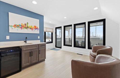 Brand New 5BR house & Carriage House near Downtown - Foto 47