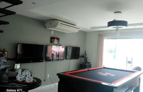 Alugo casa para temporada, próximo a lagoa - Foto 2