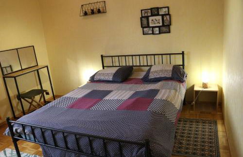 Villa 8 personnes - Porte du Ried - Foto 7