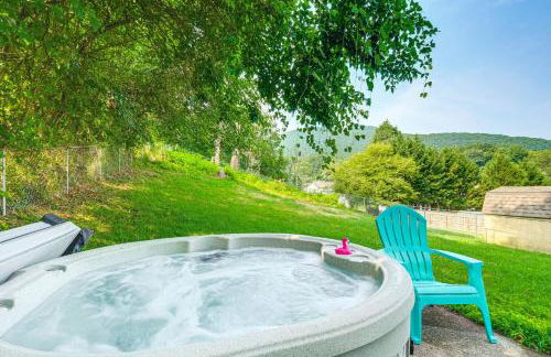 Roanoke Mountain Home 4 Mi to Blue Ridge Parkway! - Foto 22