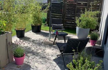 Appartement Büchensaal mit Stellplatz - Foto 12