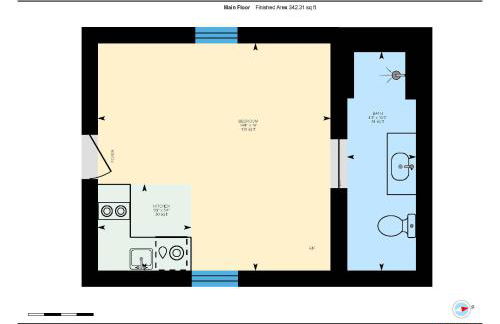 Dos Hermanas Casita 8 Downtown Courtyard Patio - Foto 34