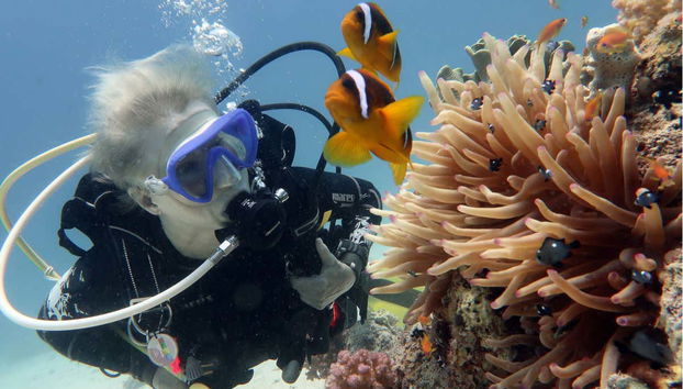 Scuba Diving in Maafushi - Foto 4