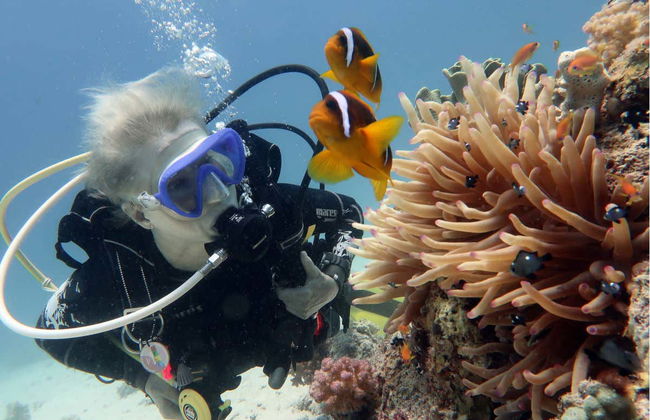 Bautismo de buceo en Maafushi - Foto 2