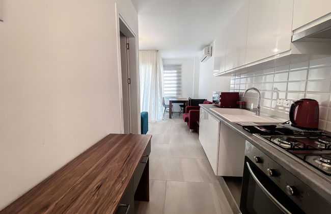 One bed Room Apartment Paradise Beach Front in Nice Residence - Foto 6