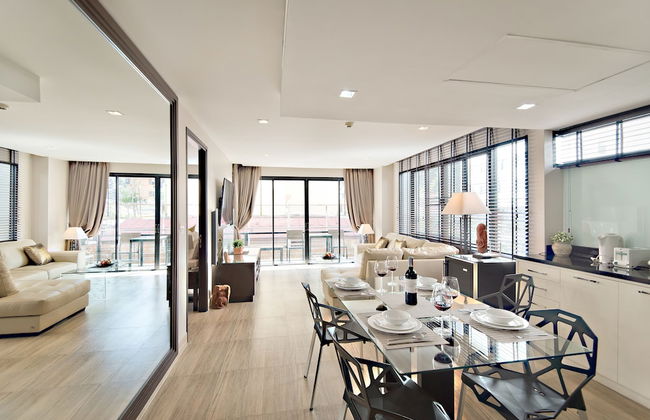 Citismart Luxury Apartments - Photo 59