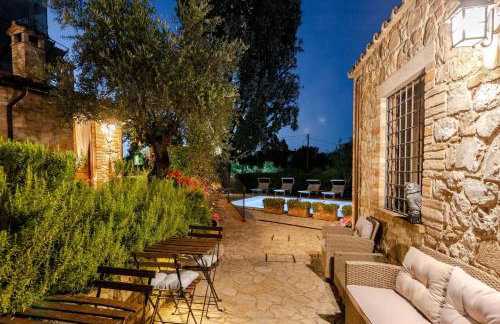 Historic Village With Pool Near Todi - Foto 28
