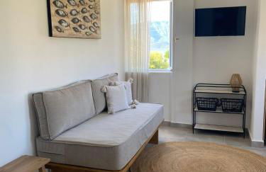 Thassa Beach Apartment No1 (with mountain view) - Foto 2