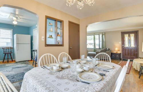 Alpena Lake-View Home - Walk to Beach! - Foto 10