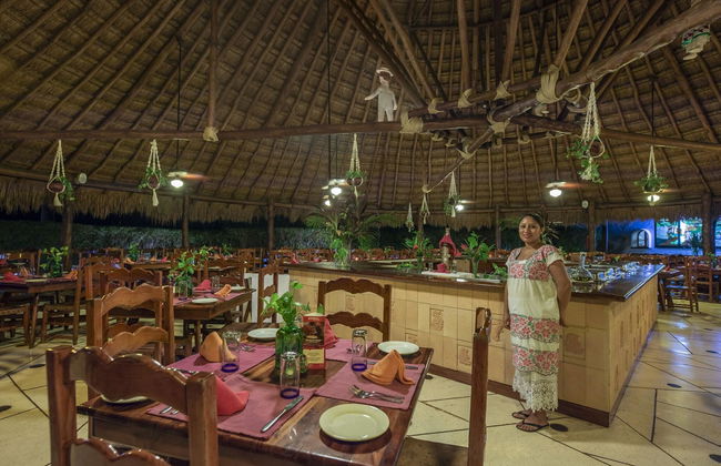 The Lodge at Uxmal - Foto 31