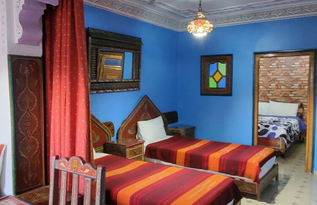 Hotel Blue City - Photo 19