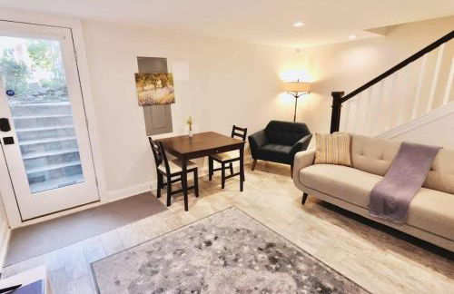 Lovely English Basement Apartment in Washington DC - Foto 4