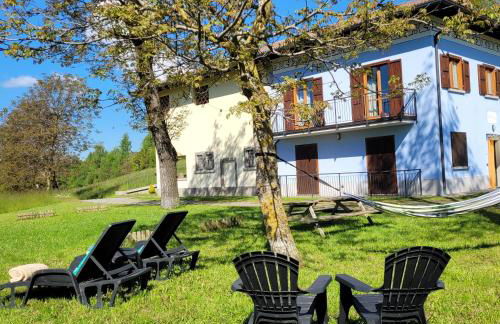 Villa Glory Mountain Lake Iseo Hospitality - Foto 35