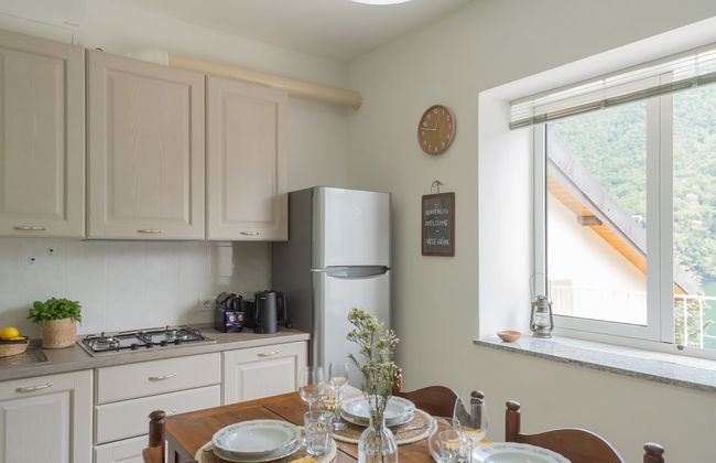 La Quiete in Laglio With 2 Bedrooms and 1 Bathrooms - Foto 41