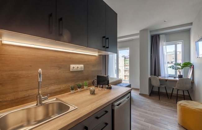 Raise Kornarou City Stay - Foto 23